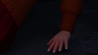 Velma freeuse sucking ghost cocks