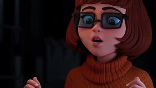 Velma freeuse sucking ghost cocks