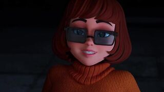 Velma freeuse sucking ghost cocks