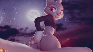 Judy hopps oficial furry short hentai anime zootopia