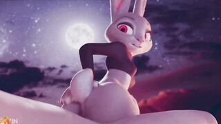 Judy hopps oficial furry short hentai anime zootopia