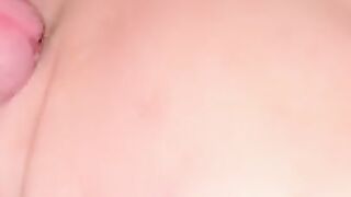 Sloppy deepthroat blowjob after gym PT 1