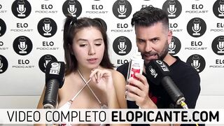 EUGE SE TRAGA LA CREMA EN EL CUARTO PICANTE DE ELO PODCAST