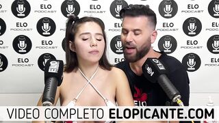 EUGE SE TRAGA LA CREMA EN EL CUARTO PICANTE DE ELO PODCAST