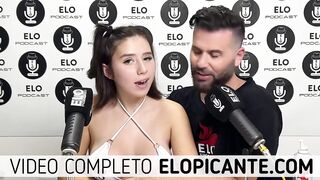 EUGE SE TRAGA LA CREMA EN EL CUARTO PICANTE DE ELO PODCAST