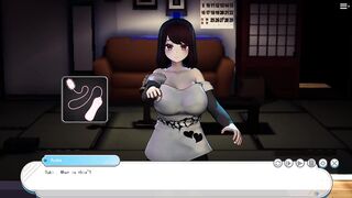 hentai game 母乳少女