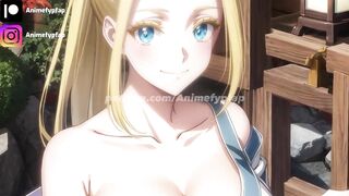 Beatrix Amerhauser joi [ Zom 100 joi ] Hentai joi - ASMR