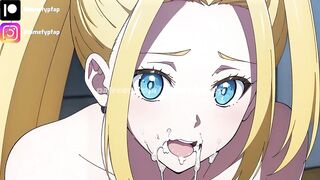 Beatrix Amerhauser joi [ Zom 100 joi ] Hentai joi - ASMR