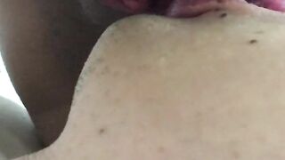 Make me finish with your tongue