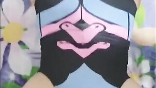 POV You're Fucking D.Va From Behind