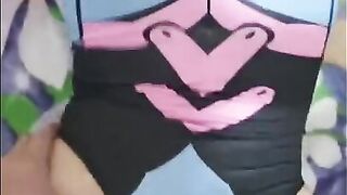 POV You're Fucking D.Va From Behind