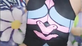 POV You're Fucking D.Va From Behind