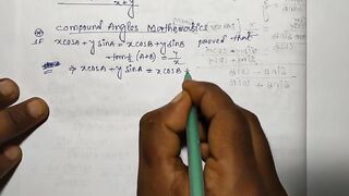 Compound Angles Math Slove By Bikash Educare Episode 13