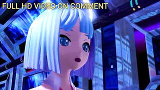 Hatsune Miku Nude Mod Alien Alien