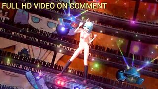 Hatsune Miku Nude Mod Alien Alien