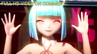 Hatsune Miku Nude Mod Alien Alien