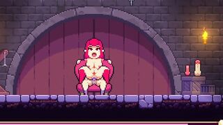 Scarlet Maiden Pixel 2D prno game part 52