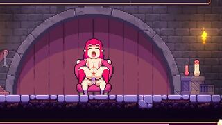 Scarlet Maiden Pixel 2D prno game part 52