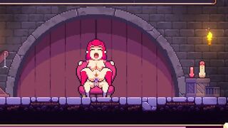 Scarlet Maiden Pixel 2D prno game part 52