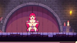 Scarlet Maiden Pixel 2D prno game part 52