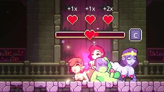 Scarlet Maiden Pixel 2D prno game part 51