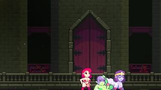 Scarlet Maiden Pixel 2D prno game part 51