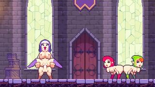 Scarlet Maiden Pixel 2D prno game part 51