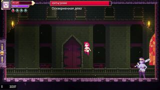 Scarlet Maiden Pixel 2D prno game part 51