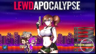 Lewd Apocalypse 1