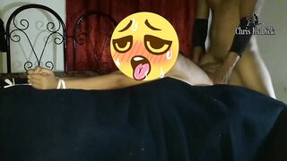 I Lied to My Boyfriend So Another Guy Can Fuck All My Holes - Chris Kx Dick