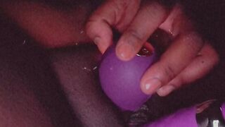 Phatma just wants to play