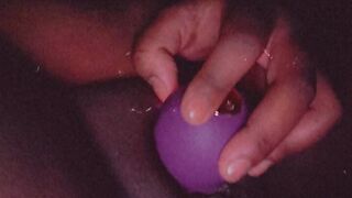 Phatma just wants to play