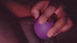 Phatma just wants to play