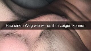 Junge Türkin hintergeht Freund mit Ex auf Snapchat