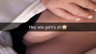 Junge Türkin hintergeht Freund mit Ex auf Snapchat