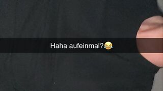 Junge Türkin hintergeht Freund mit Ex auf Snapchat