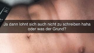 Junge Türkin hintergeht Freund mit Ex auf Snapchat