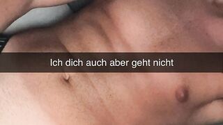 Junge Türkin hintergeht Freund mit Ex auf Snapchat