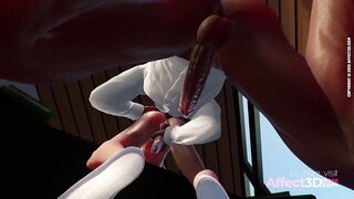 Futa Fantasies XII - 3D Animation Porn