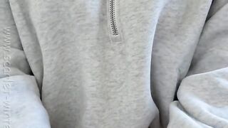 Big Boob MILF Teacher masturbates and fucks herself using her Vibrator and Dildo