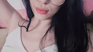 JOI CEI - Cum in my armpits and lick everything