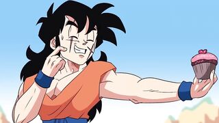 Yamcha vs Android 21 2d animation