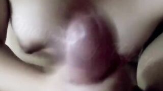 Pinay GF gigil sumalsal