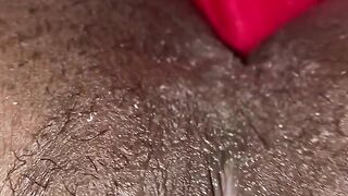 Watch my pretty phat wet pussy blow ????