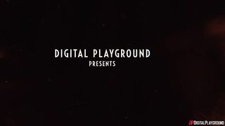 DIGITAL PLAYGROUND - Danny D Is Investigating While Ella Hughes And Xander Are Fucking Around