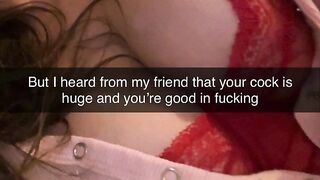 cheerleader seduces classmate on snapchat