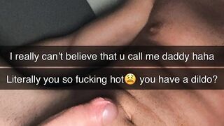 cheerleader seduces classmate on snapchat