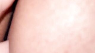 Dirty Talking British BBW Slut Wife Reverse Cowgirl