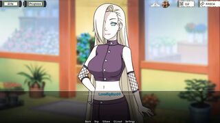 Kunoichi Trainer - Naruto Trainer (Dinaki) Part 109 The Sex Master By LoveSkySan69