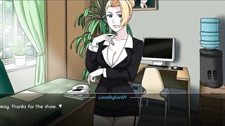 Kunoichi Trainer - Naruto Trainer (Dinaki) Part 120 Secretary Irene Horny Love By LoveSkySan69